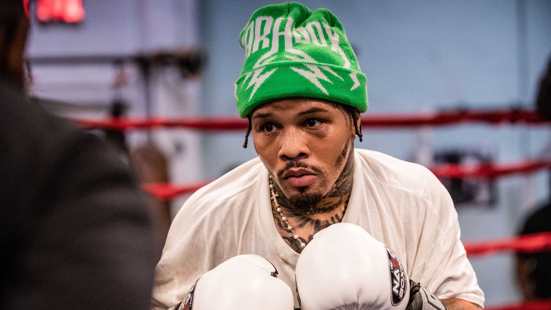 Gervonta Tank Merch