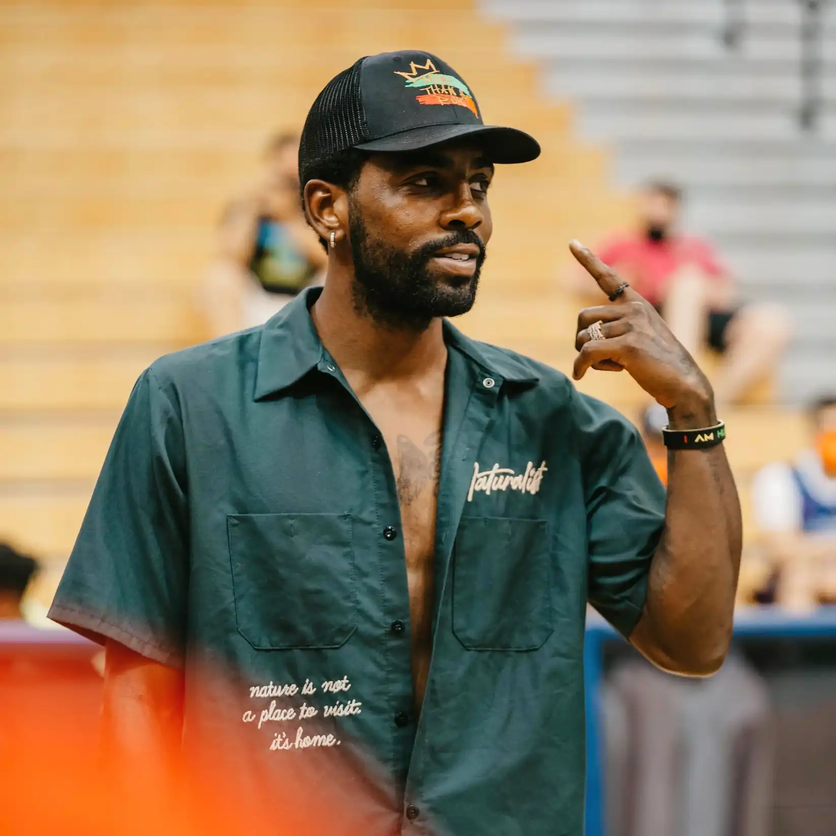 Kyrie Irving Merch