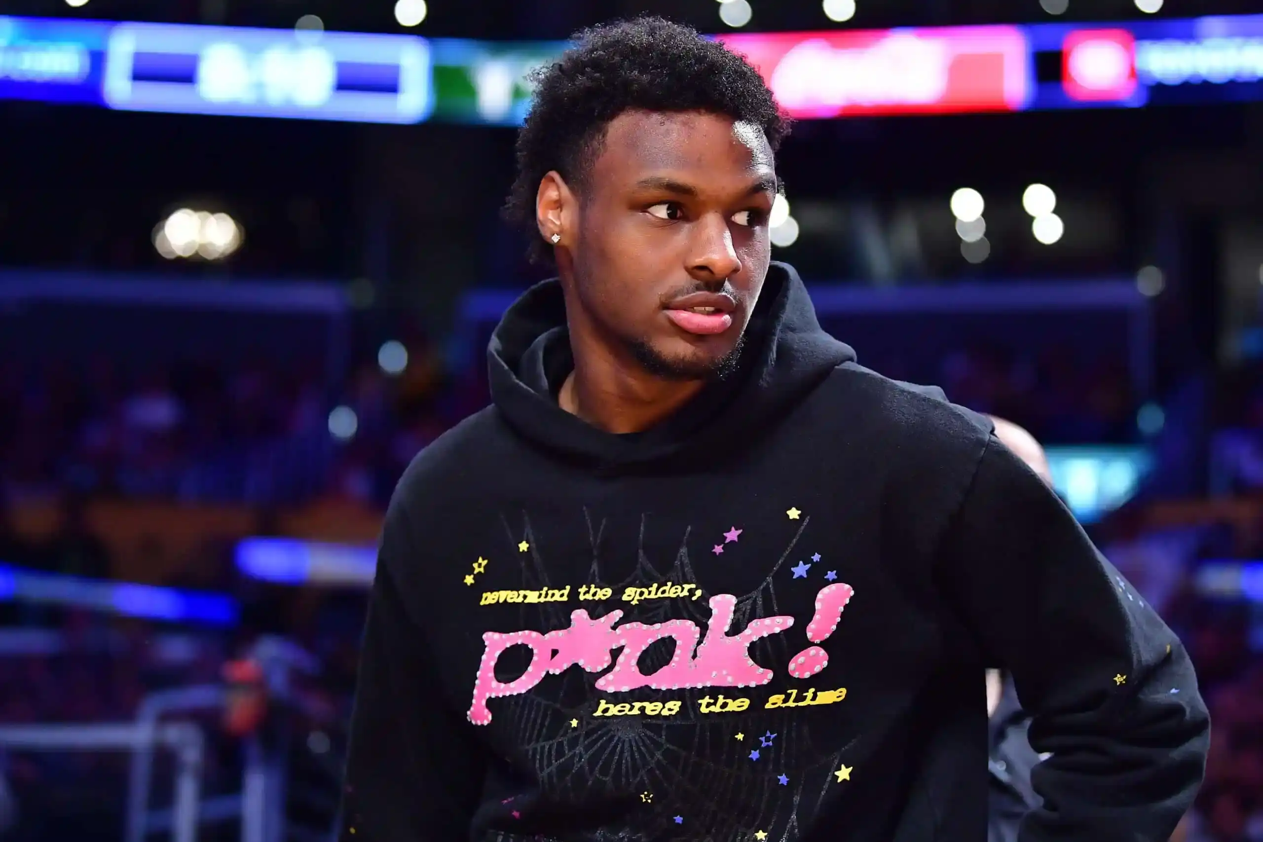 Bronny James Merch